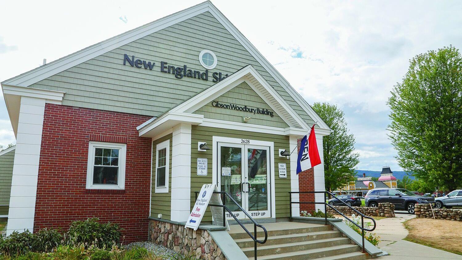 North Conway Village: New England Ski Museum